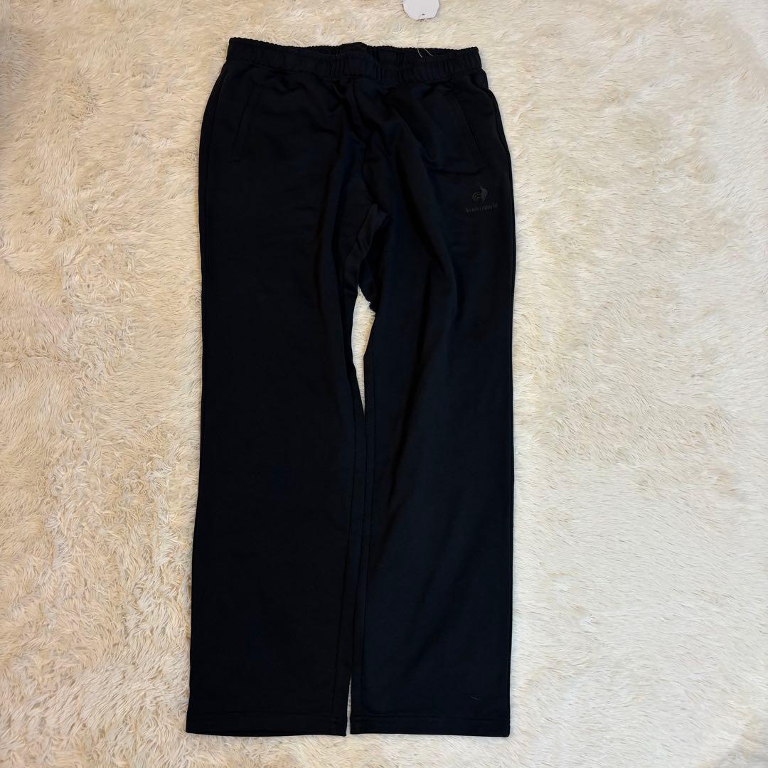 新品 ルコック ジャージ XL 上下セット レディース ブラック セットアップ