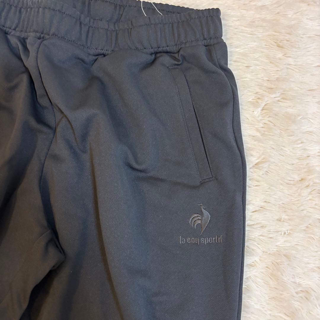 新品 ルコック ジャージ XL 上下セット レディース ブラック セットアップ