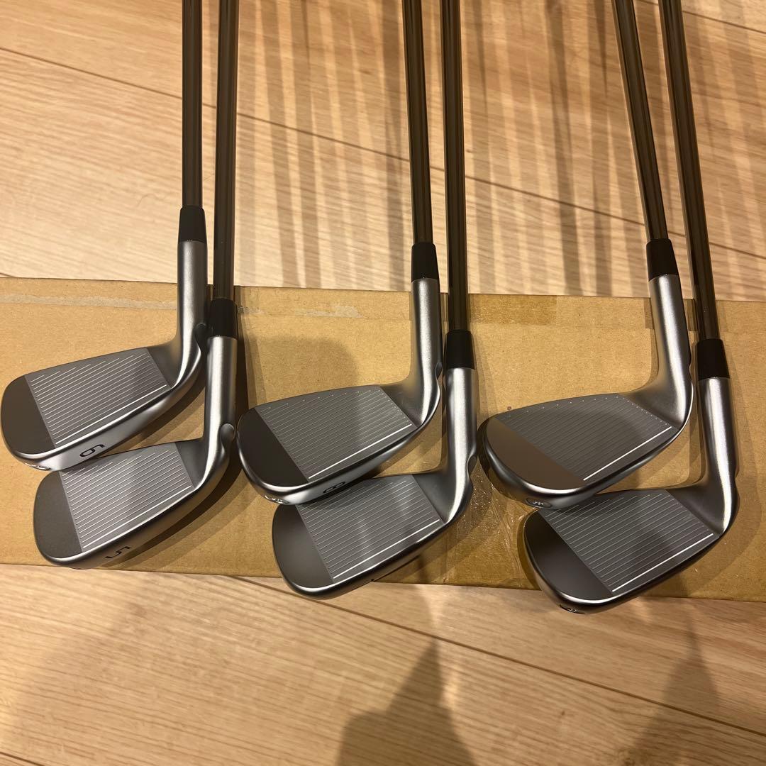 PING i230アイアンセット 6本セット