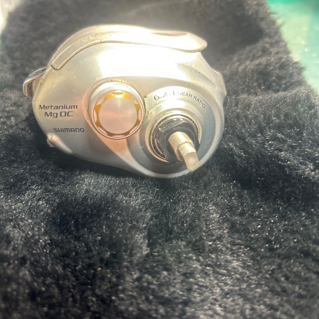 シマノMGDC