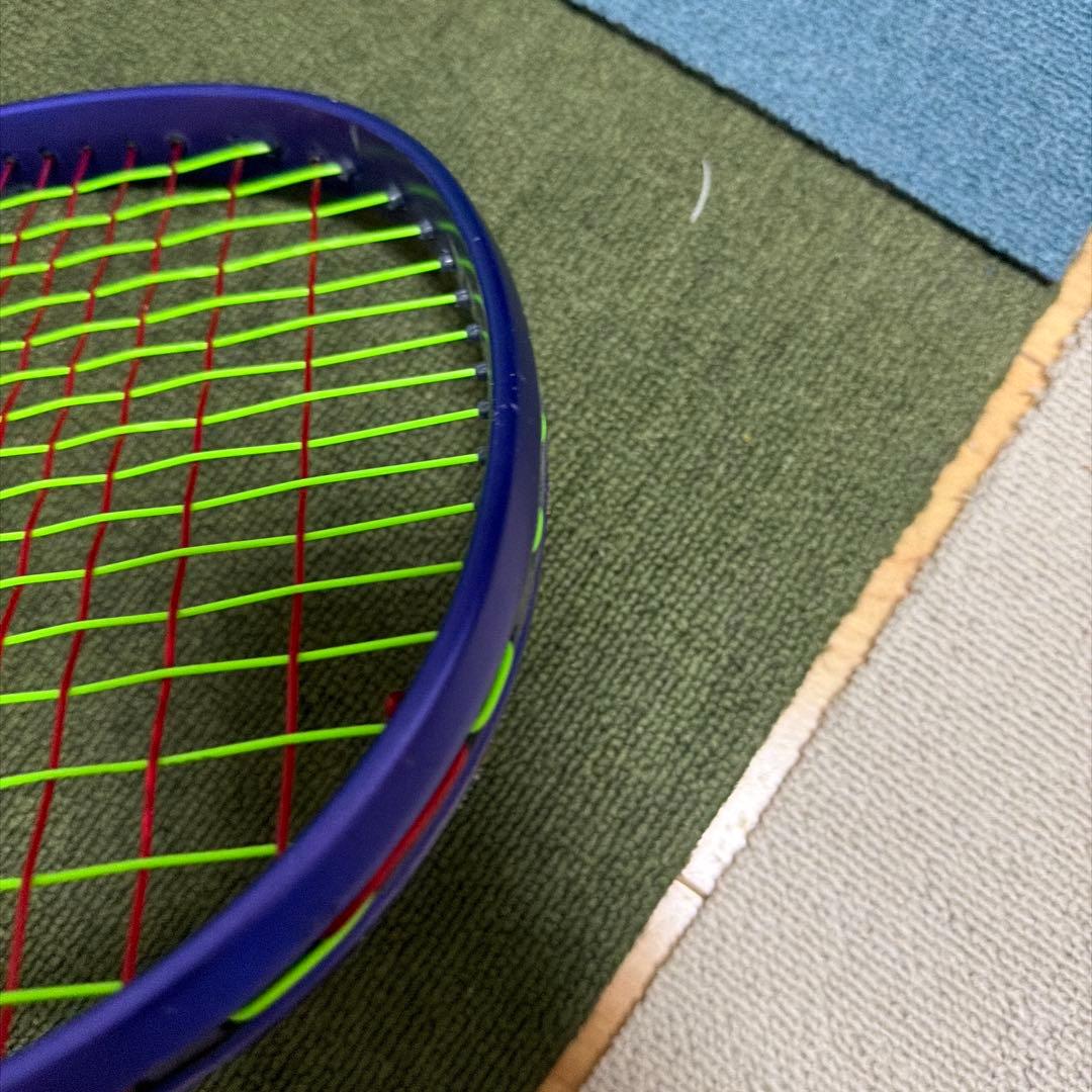 7番　YONEX ソフトテニスラケット