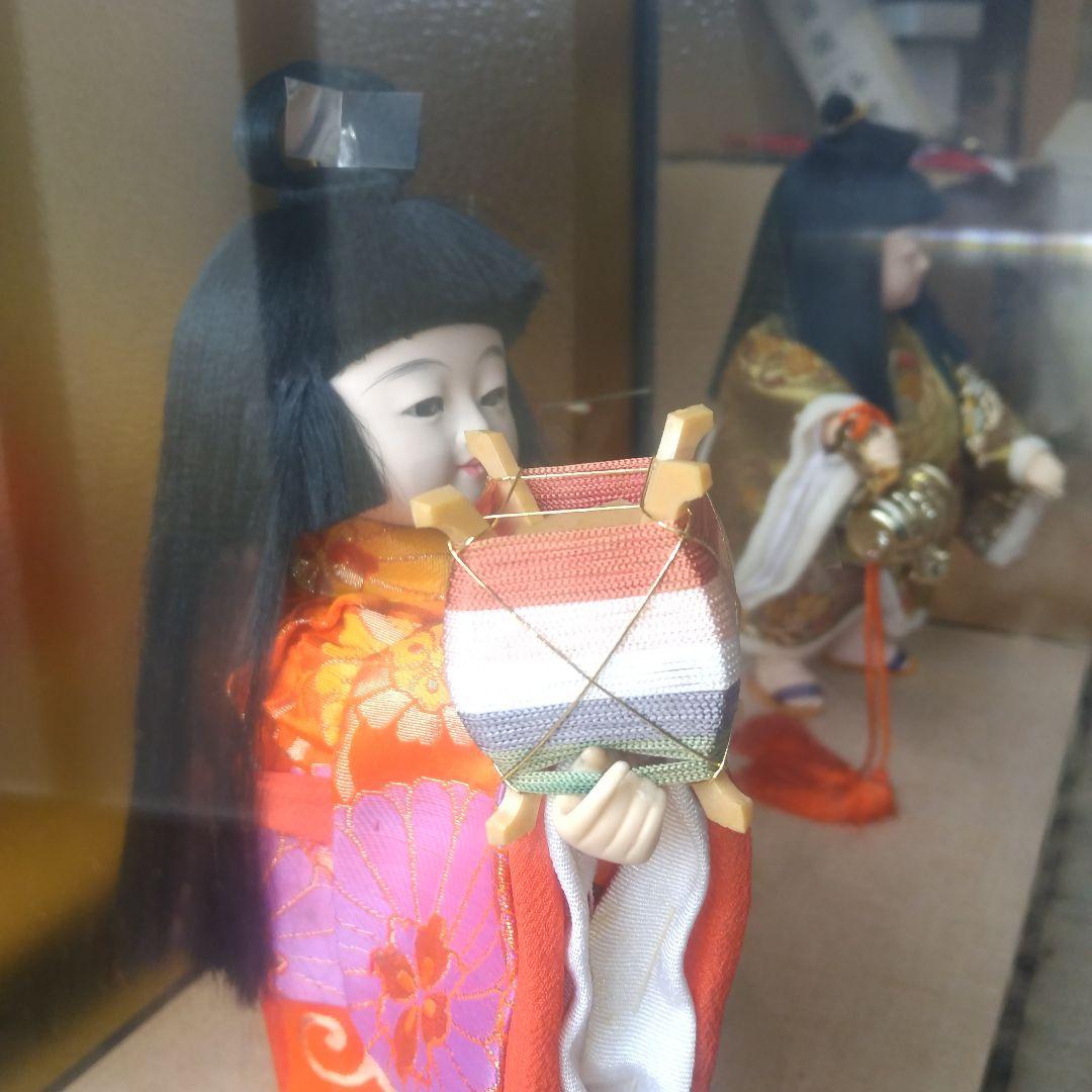 日本人形 わらべ人形