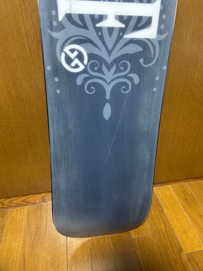 gt  board BUFF 152 美品　スノーボード