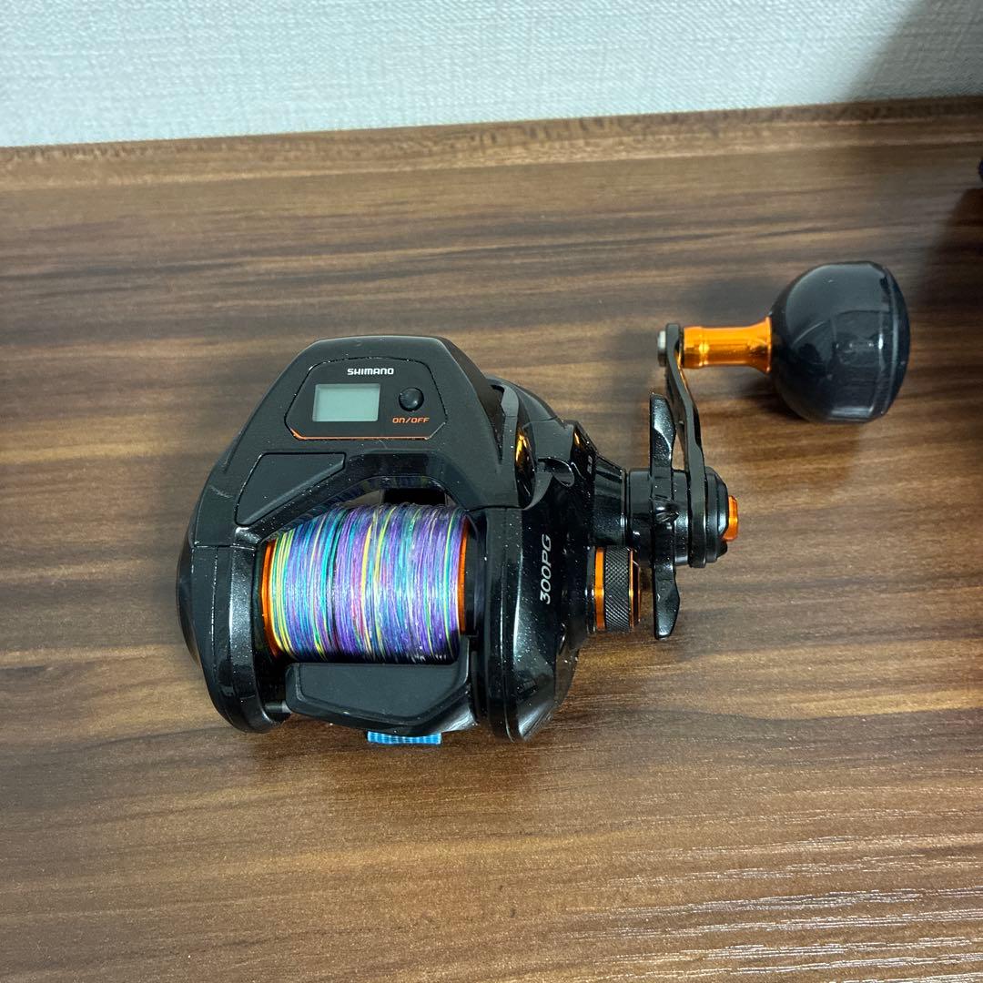 SHIMANO Barchetta 300PG ベイトリール