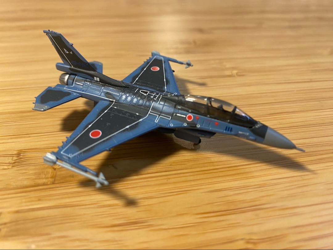 ガリバー 1/200 F-2B 第21飛行隊