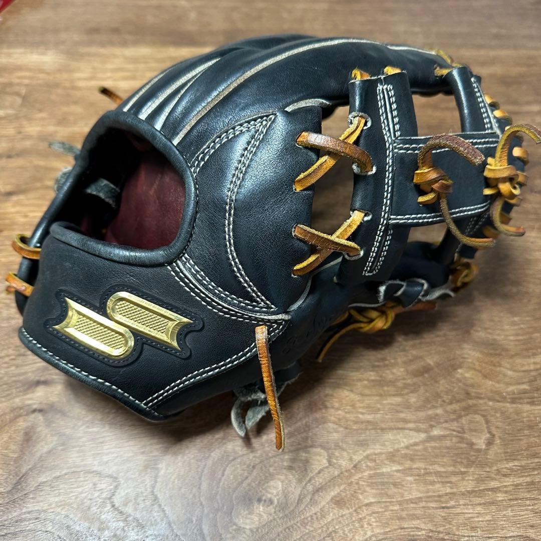 SSK 限定　硬式内野グローブ