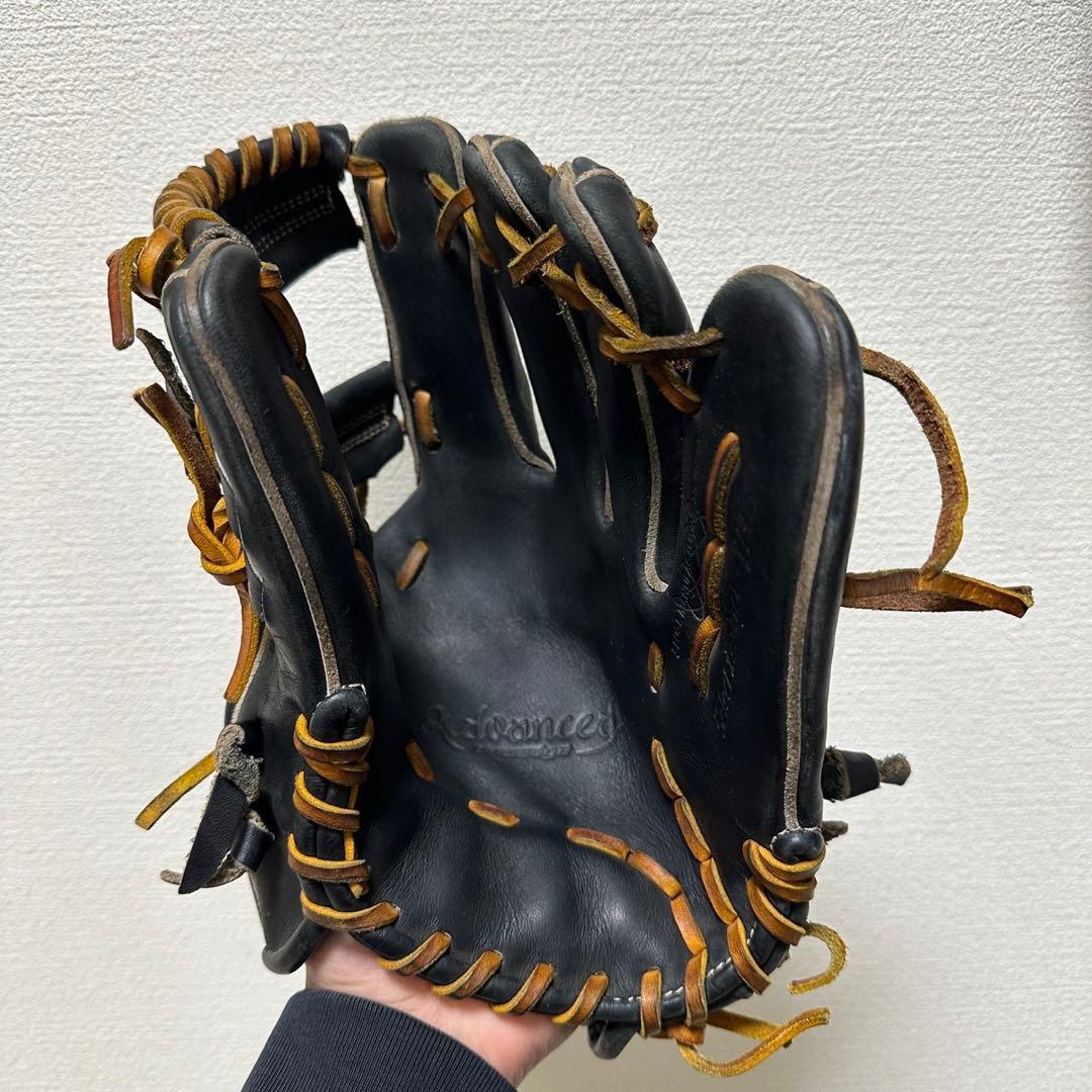 SSK 限定　硬式内野グローブ