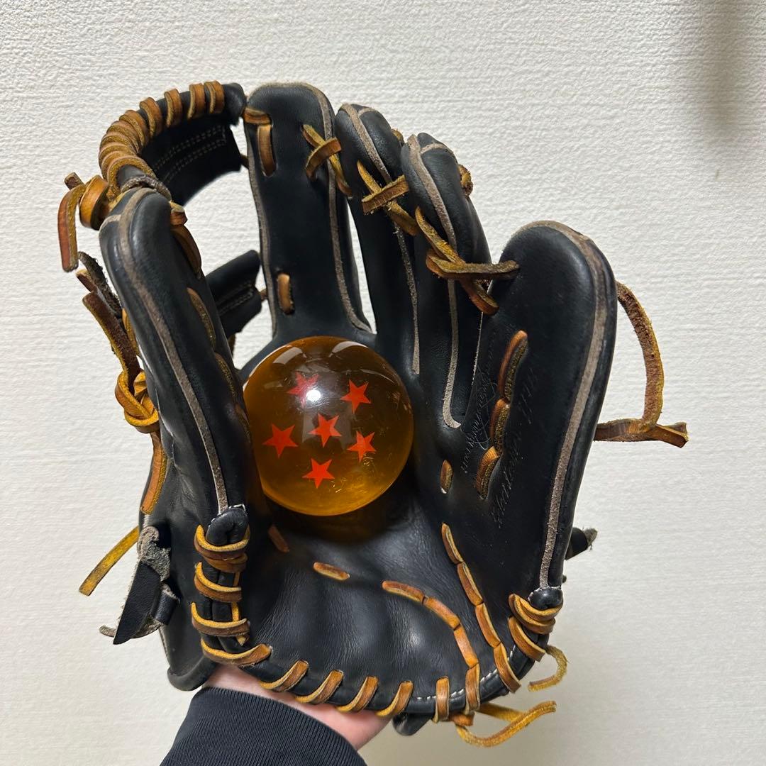 SSK 限定　硬式内野グローブ