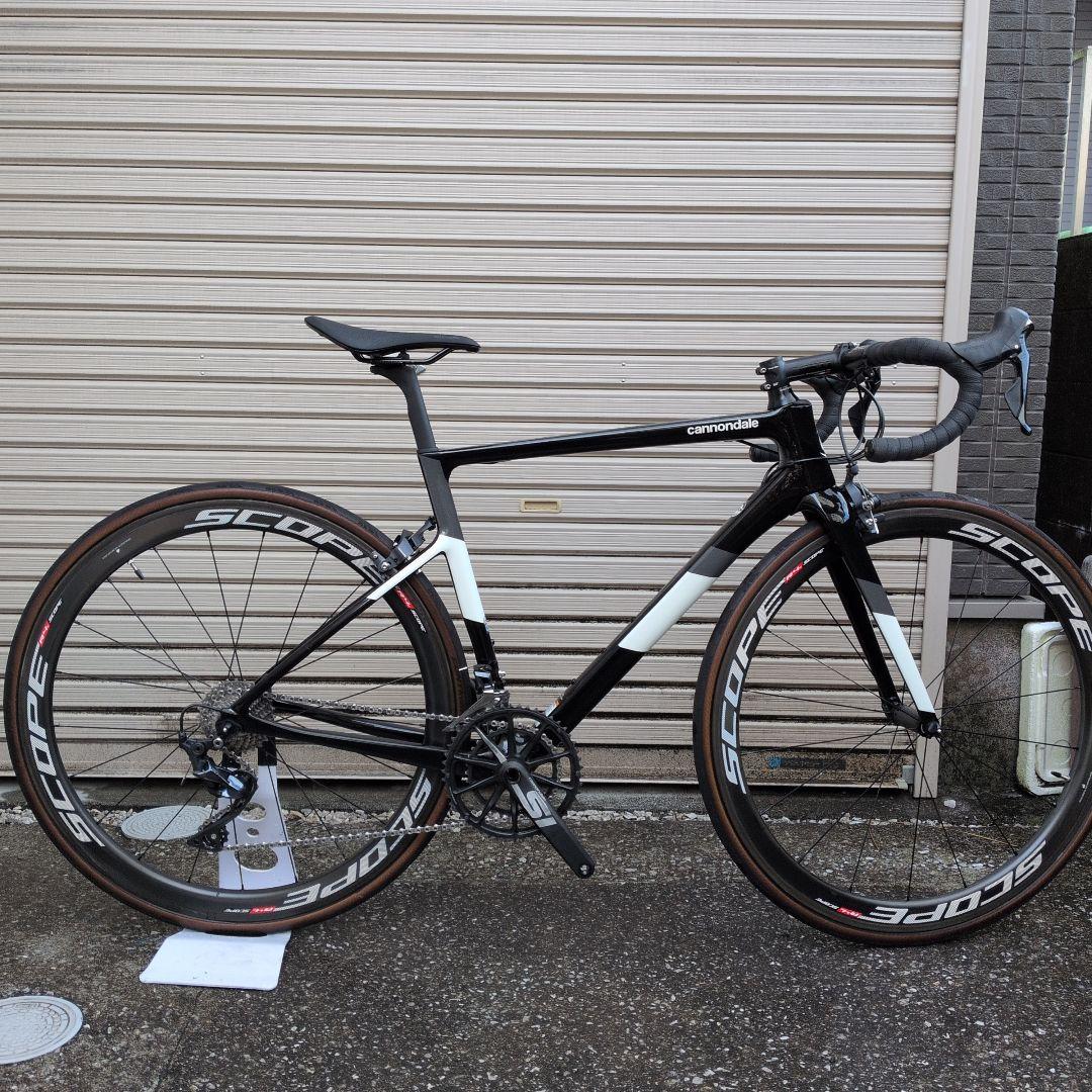 自転車本体 cannondale SUPER SIX evo Shimano Ultegra