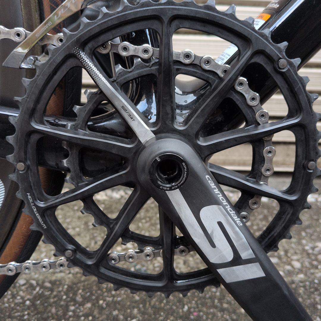 自転車本体 cannondale SUPER SIX evo Shimano Ultegra