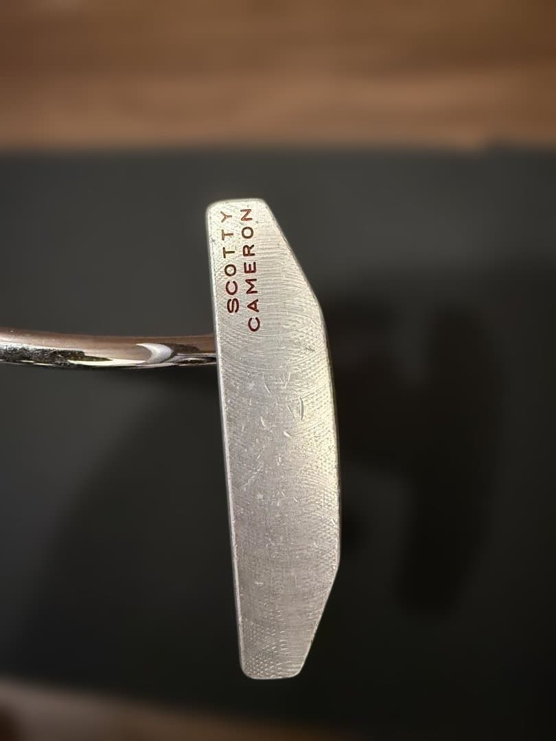 Scotty Cameron 長尺パター