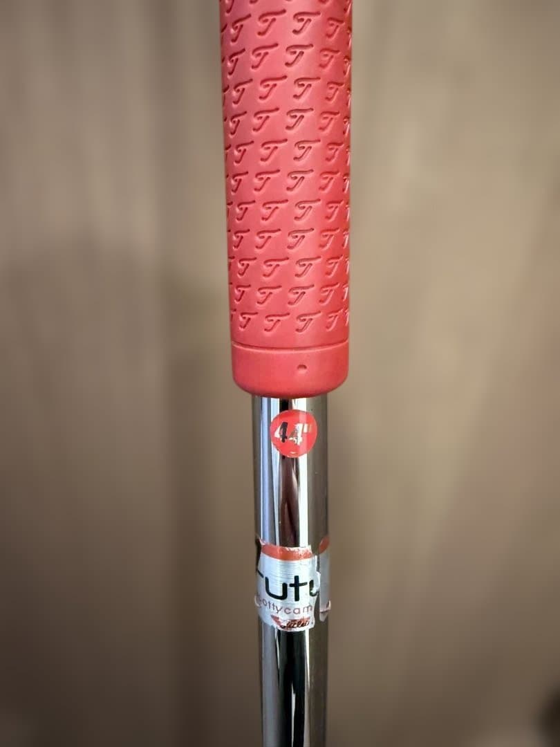 Scotty Cameron 長尺パター