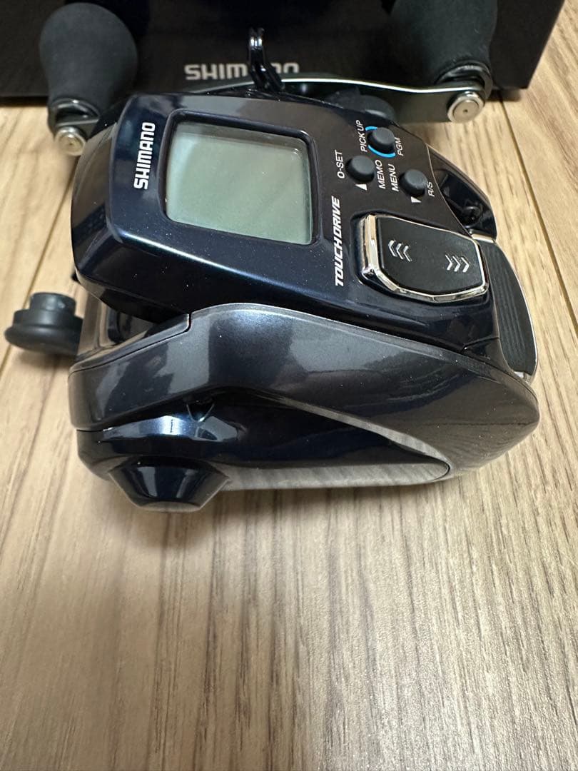 SHIMANO 20 Force master 600 DH フォース　マスター