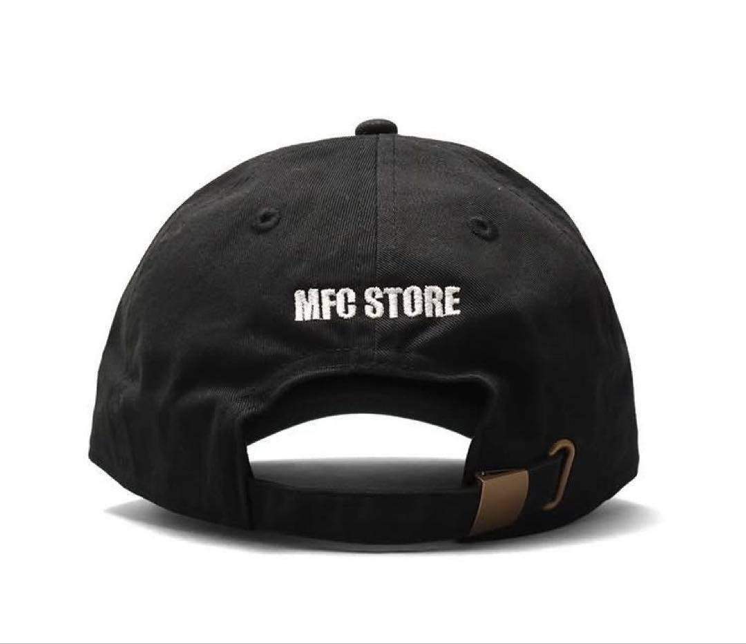 浜崎あゆみｘMFC STORE CAP KHAKI キャップ 黒
