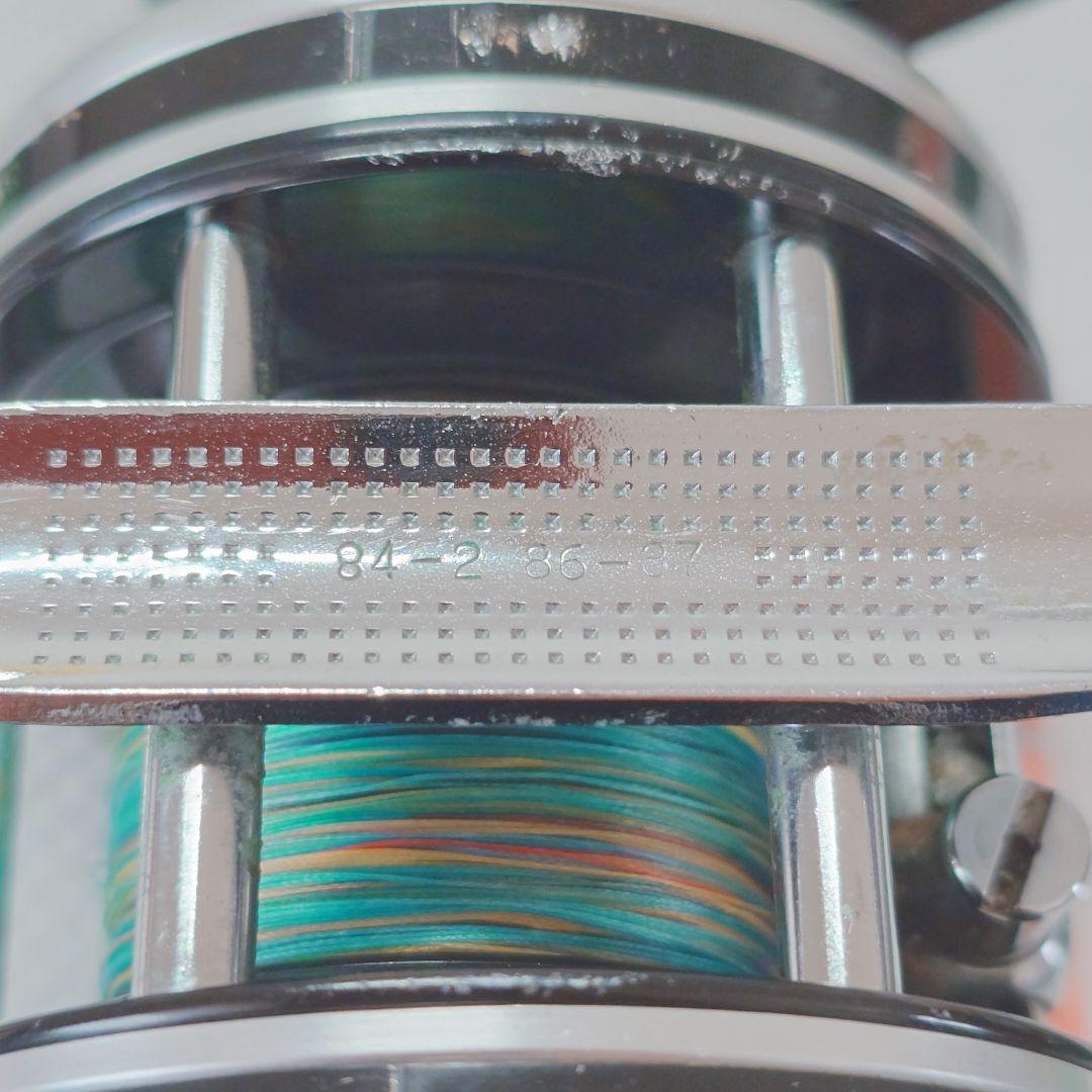 実戦フルセットAbu5500C+先鋭剣崎AR+サニービシ他(匿名配送)