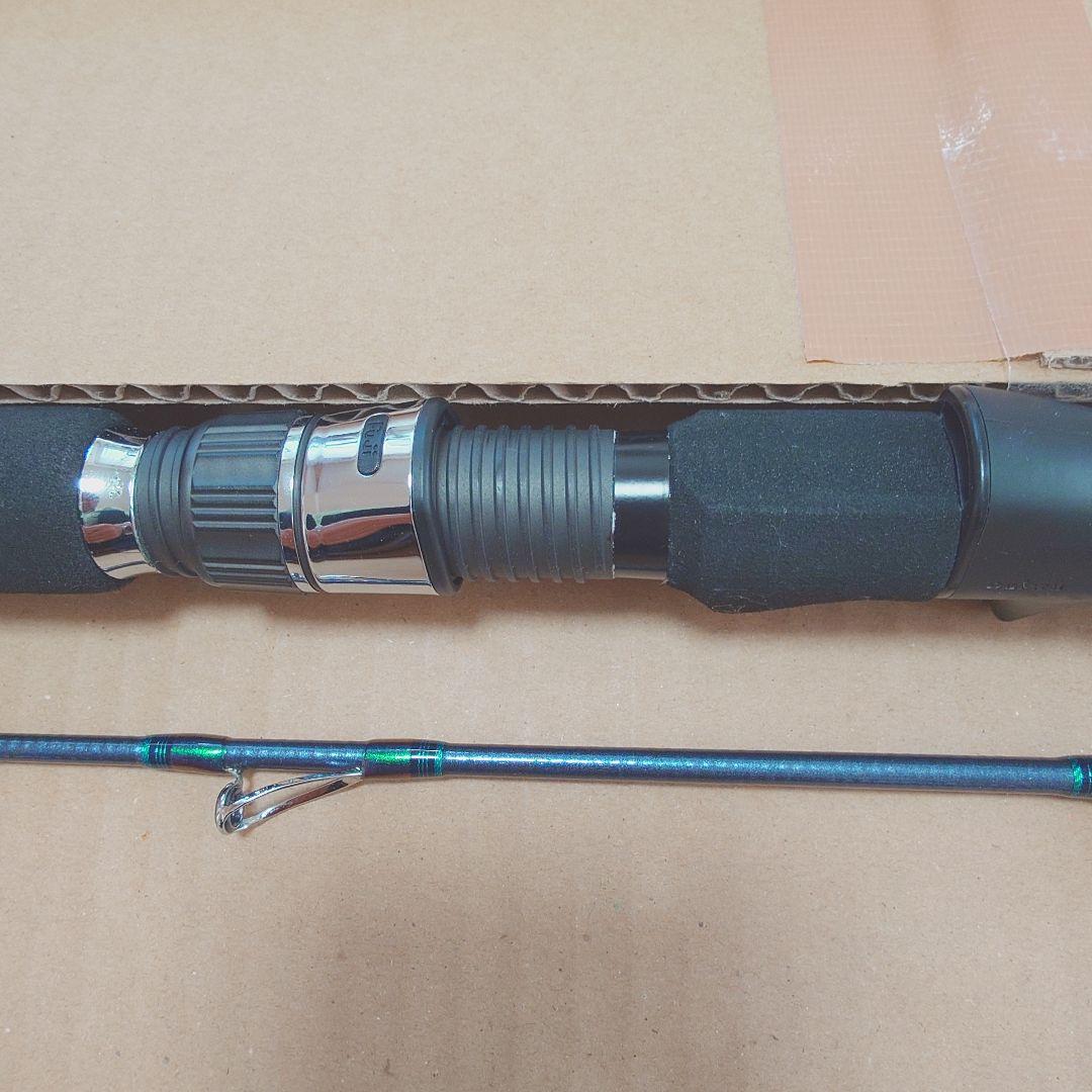 実戦フルセットAbu5500C+先鋭剣崎AR+サニービシ他(匿名配送)