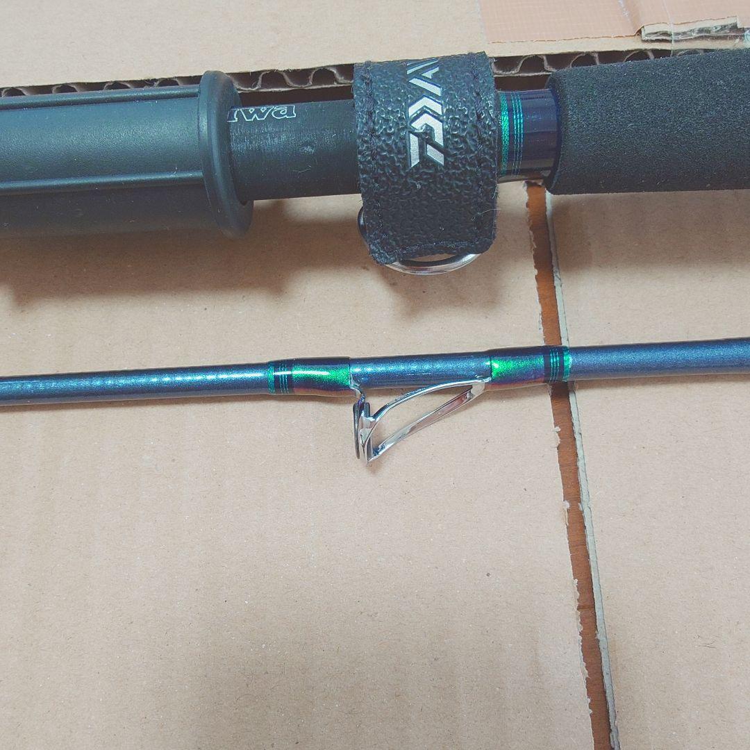 実戦フルセットAbu5500C+先鋭剣崎AR+サニービシ他(匿名配送)