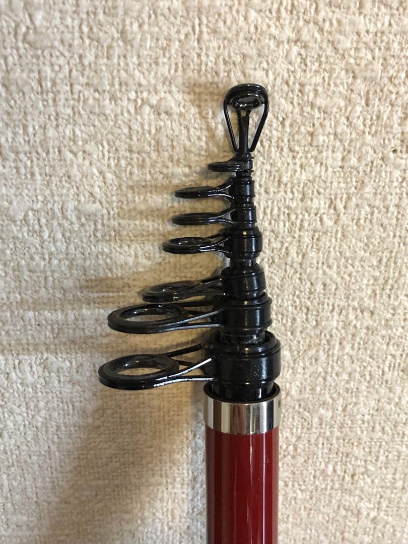 RECEPTOR R 353 磯竿 カーボン製