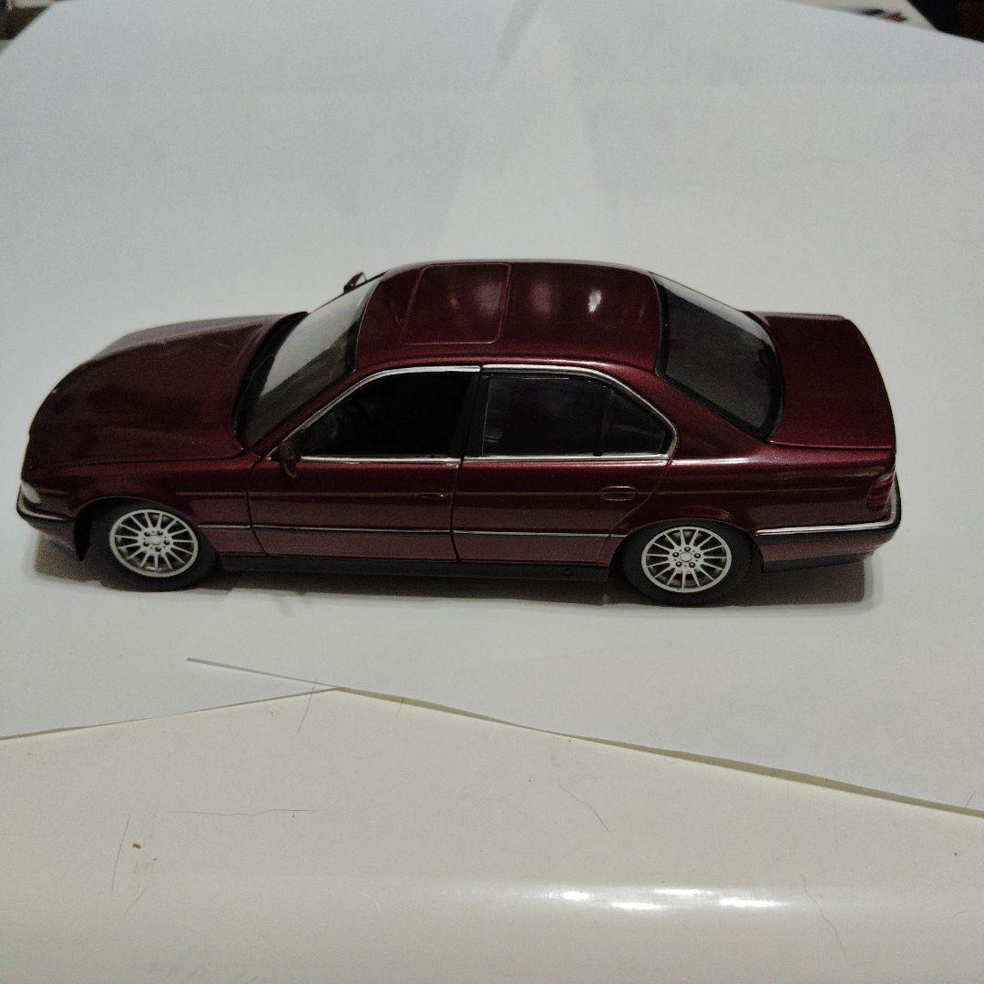 1/24 BMW740i E38 Mスポーツ クラブセレクション仕様