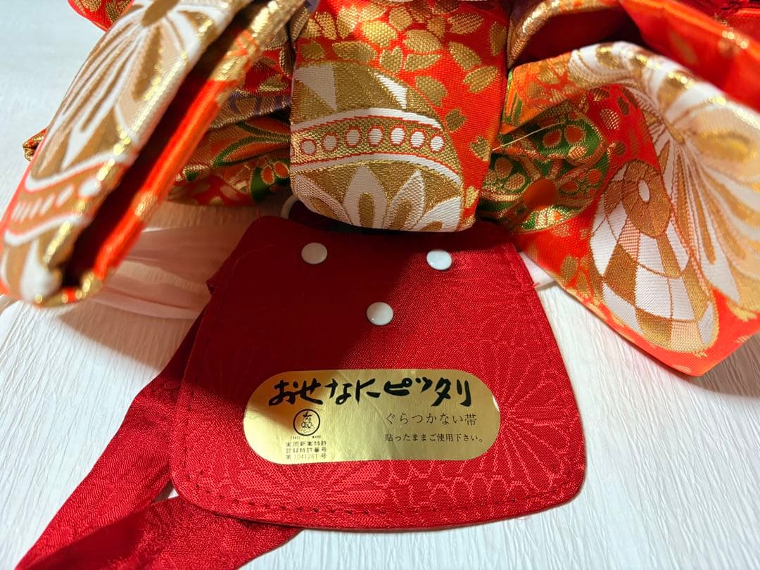 七五三フルセット　3才女の子用