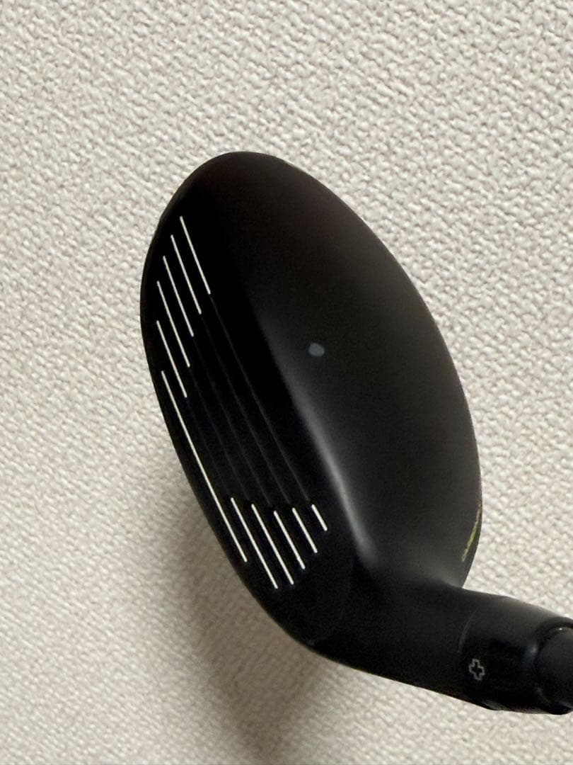 ★超美品★PING G430 ハイブリッド2U ATTAS MB-HY 75S