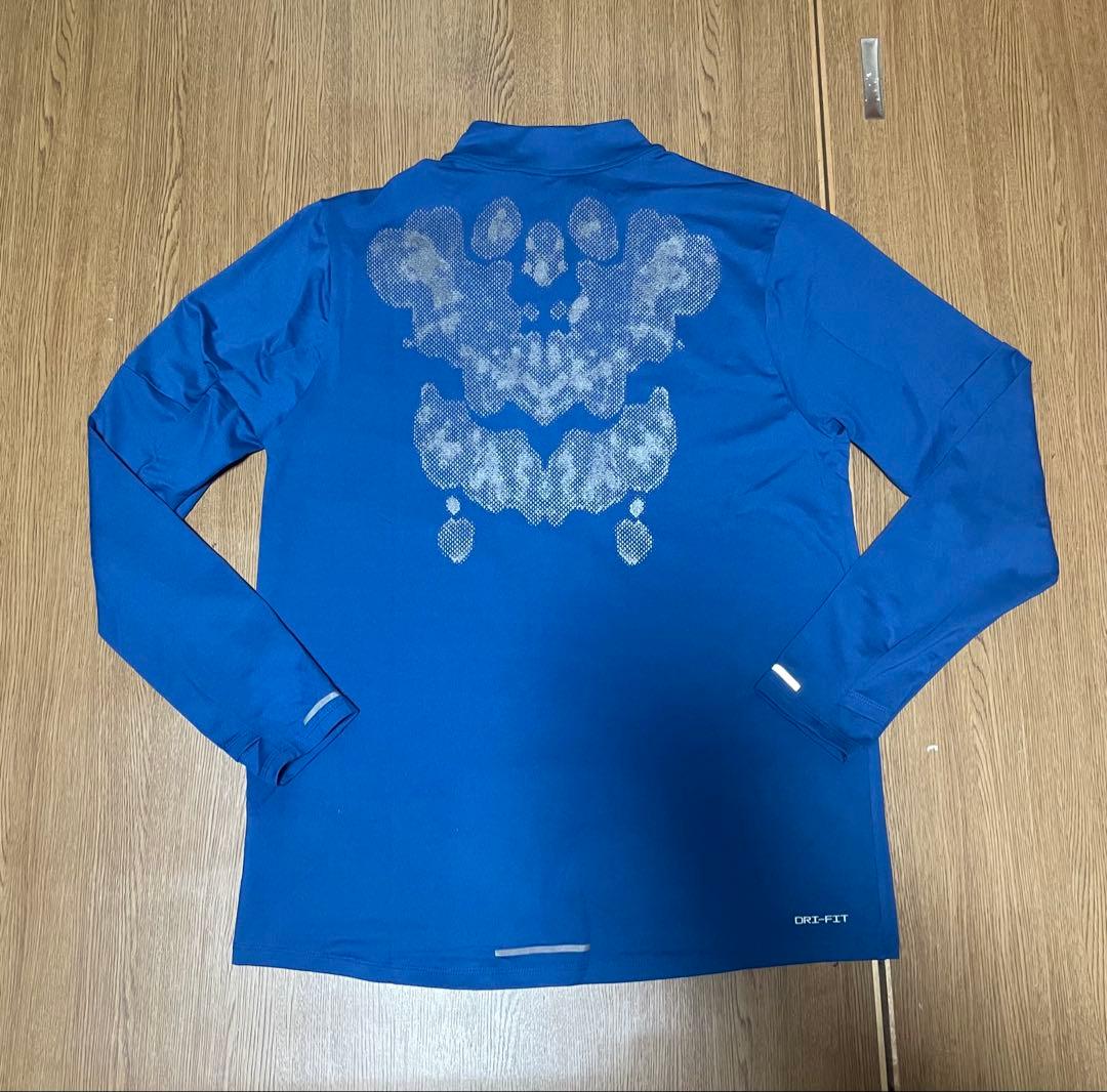NIKE Dry-FIT エレメント ハーフジップ
