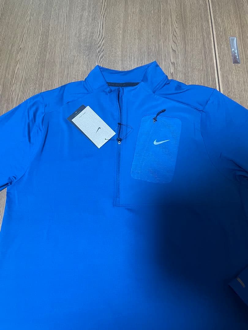 NIKE Dry-FIT エレメント ハーフジップ