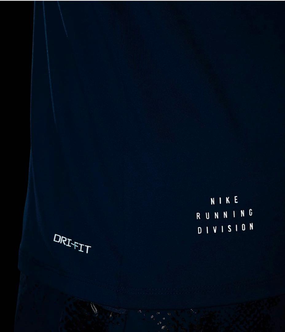 NIKE Dry-FIT エレメント ハーフジップ