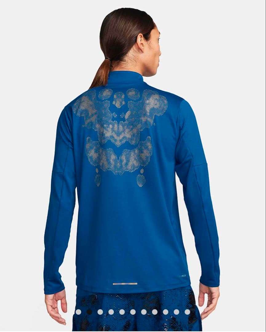 NIKE Dry-FIT エレメント ハーフジップ