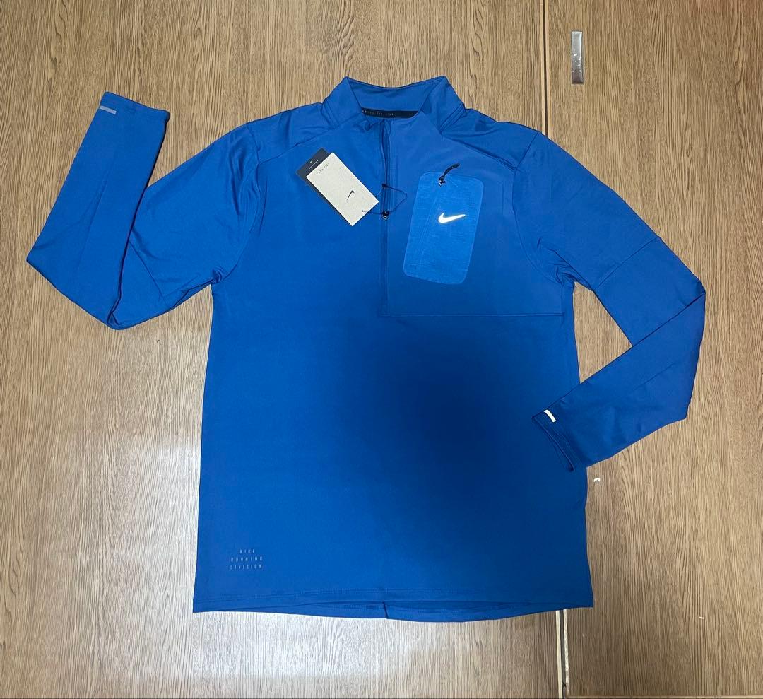 NIKE Dry-FIT エレメント ハーフジップ