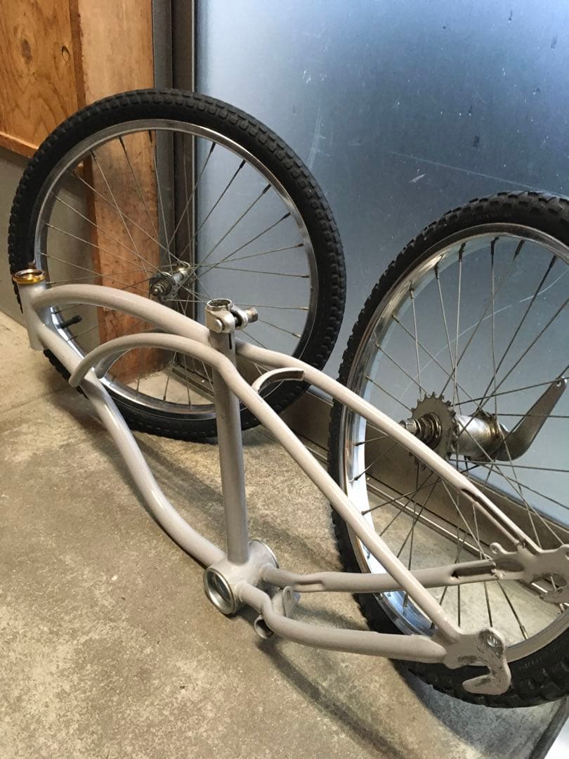 SCHWINN jr.stong-ray フレーム s-7タイヤセット