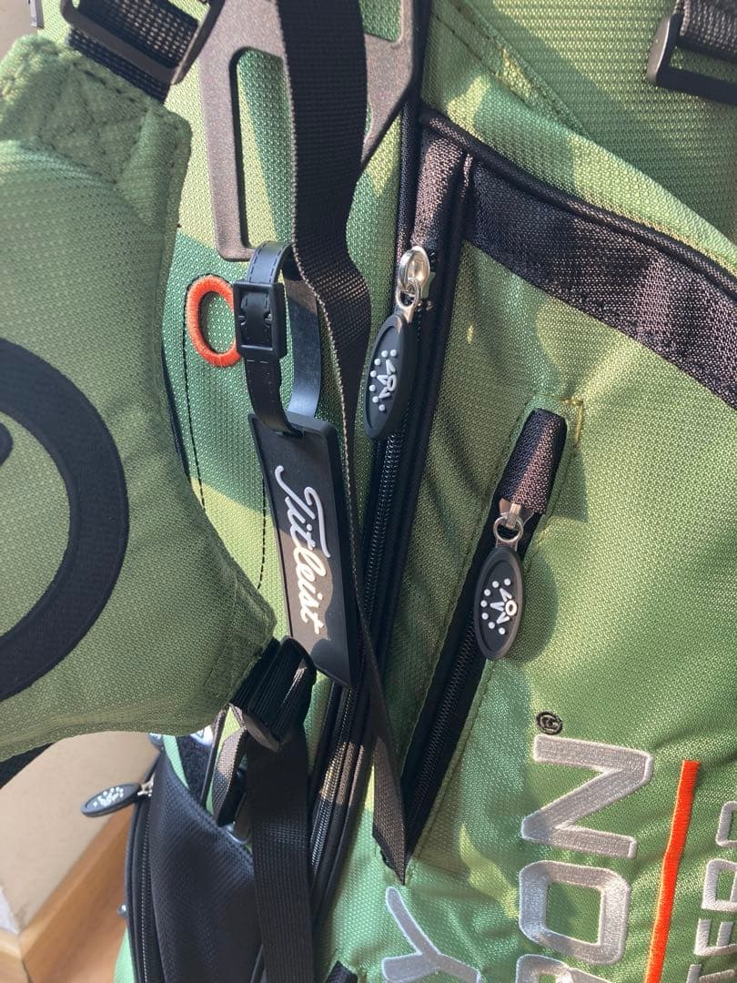 ミ*ィ様 SCOTTY CAMERON キャディバッグ ゴルフバッグ スタンドバ