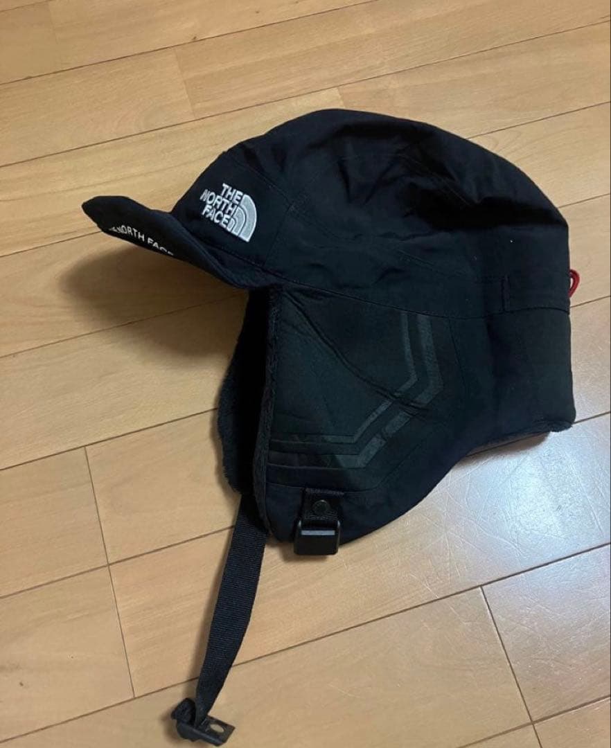 ノースフェイス エクスペディションキャップ NN41917 M ゴアテックス