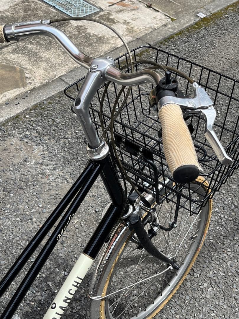 Bianchi Merlo ミニベロ7 LADY メルロー Merlo