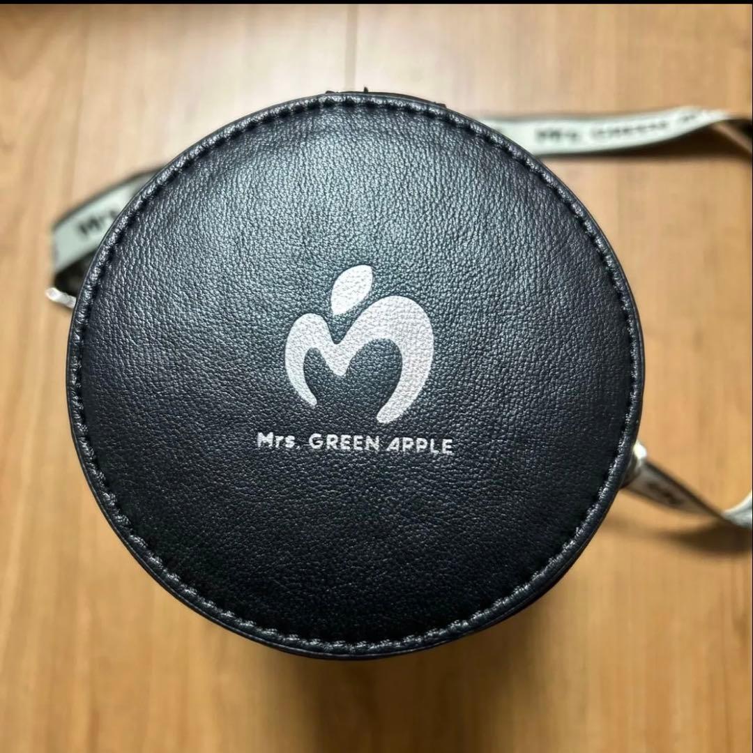 Mrs. GREEN APPLE ペンライトケース 黒