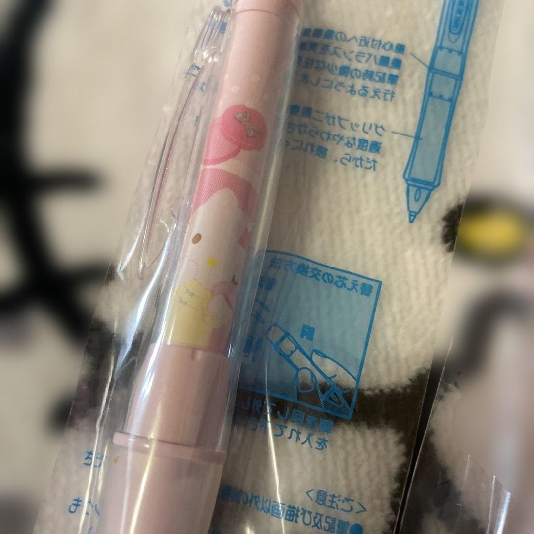 ハローキティ ベアキティ　ドクターグリップ　ボールペン、シャープペン　未開封