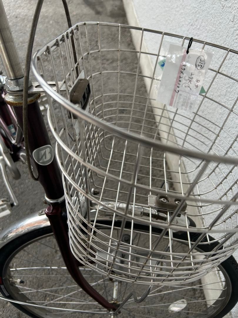 ブリジストン　ロココ２６　名古屋近郊限定手渡のみ名古屋市中村区北区配送無料