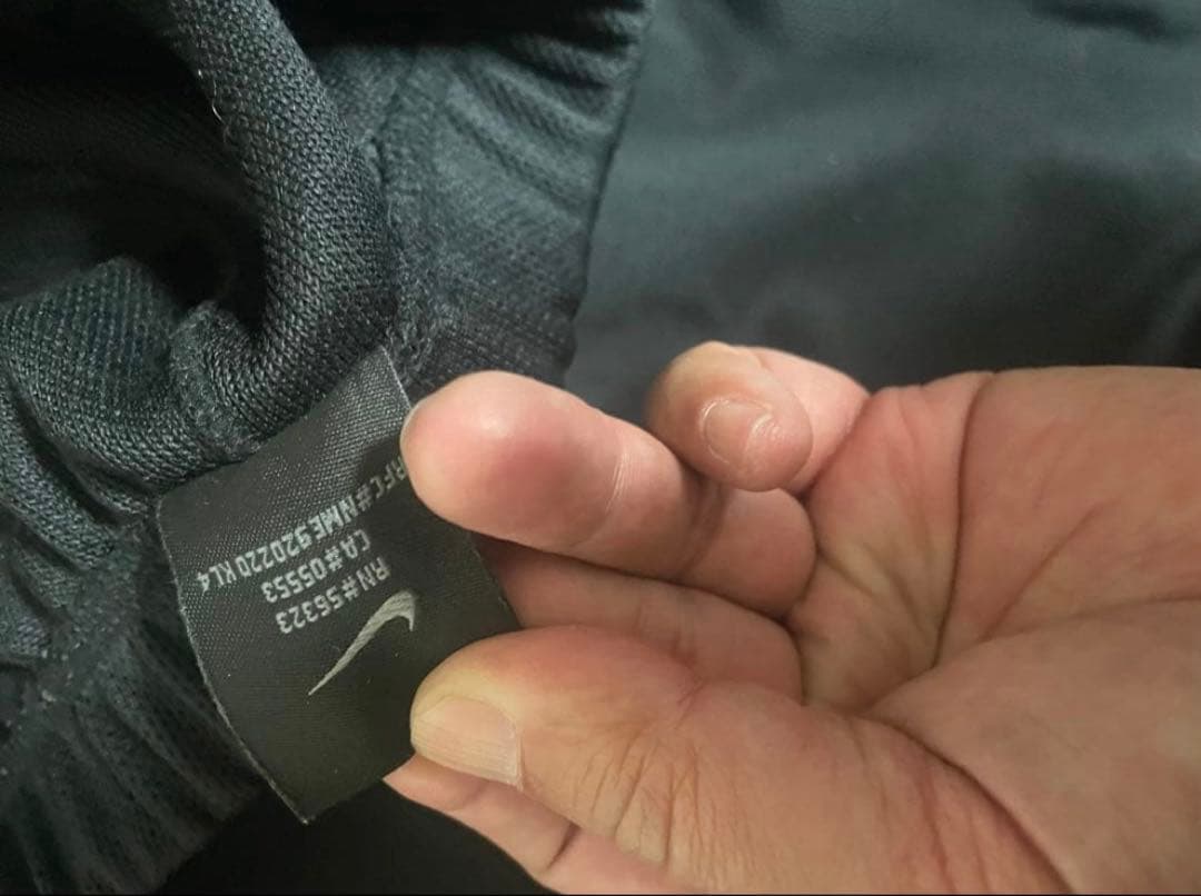 ナイキ NIKE ドライフィット　セットアップ 上下トレーナー3点
