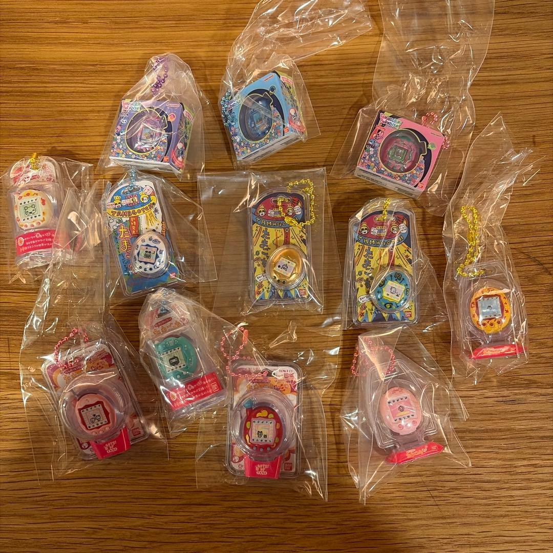 たまごっち３　おかしなたまごボーロっち３　コンプリート