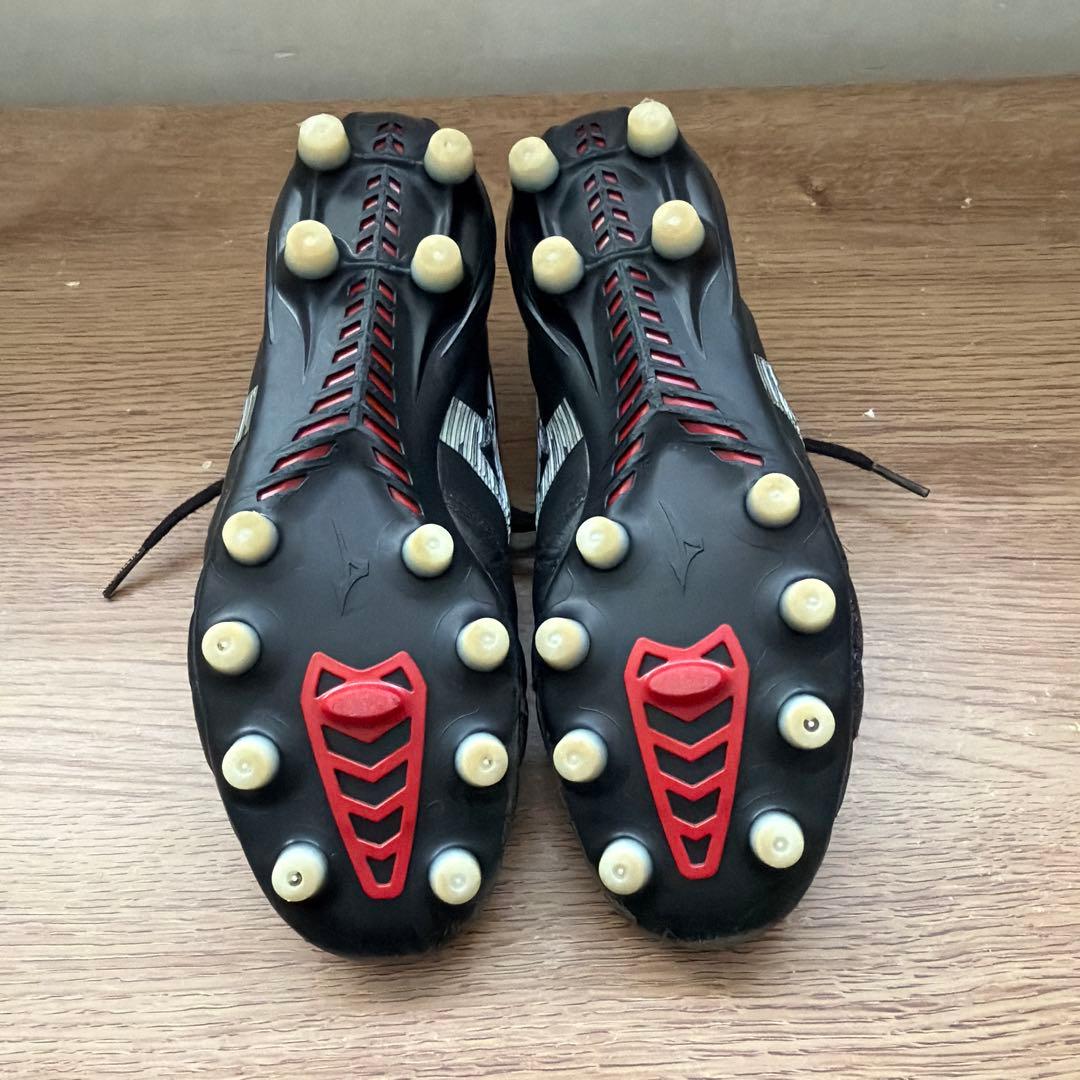 Mizuno Morelia Neo サッカースパイク24㎝　ブラック