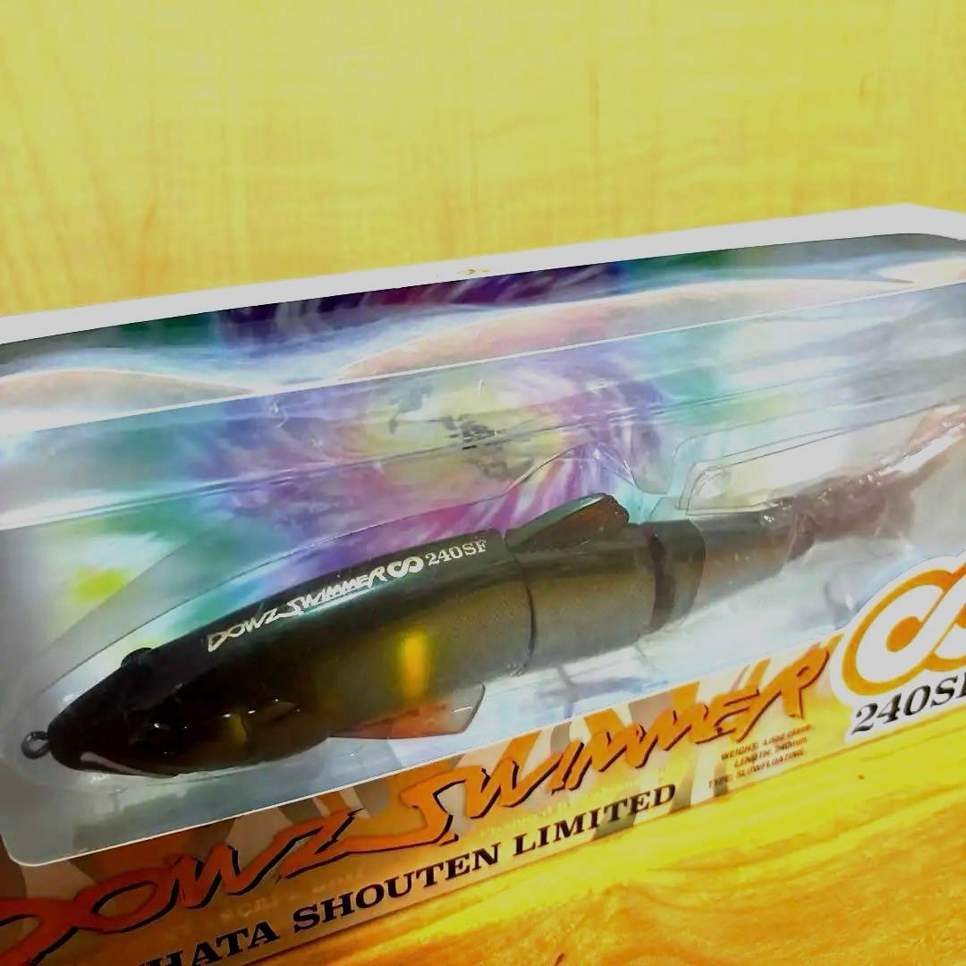 【未使用品】✨希少品✨DOWZ SWIMMER 240SF