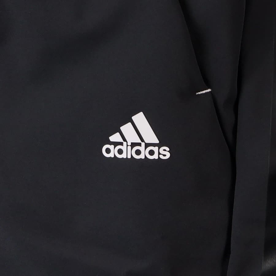 【S】定価15400円 秋冬 アディダスゴルフ 裏地フリース ボンディングパンツ