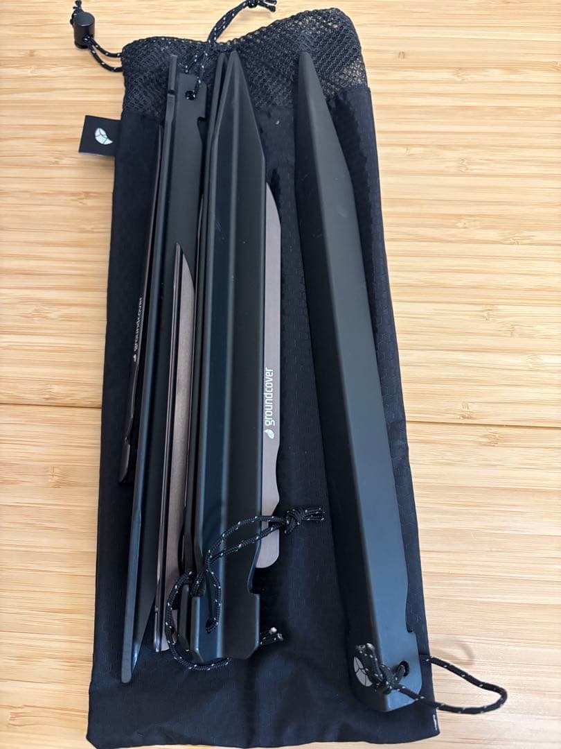 テント・タープ TARP TO TARP Mole.t haus MINI