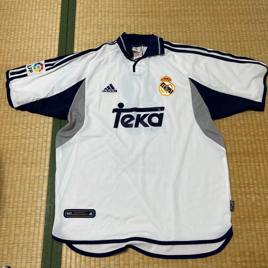 ウェア サッカー ユニフォーム レアルマドリード 8