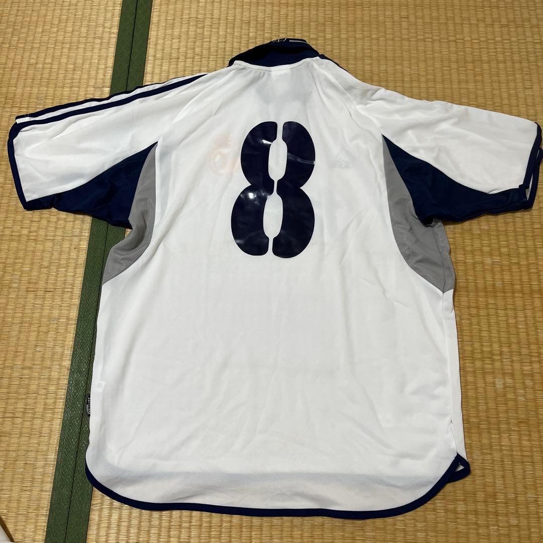 ウェア サッカー ユニフォーム レアルマドリード 8