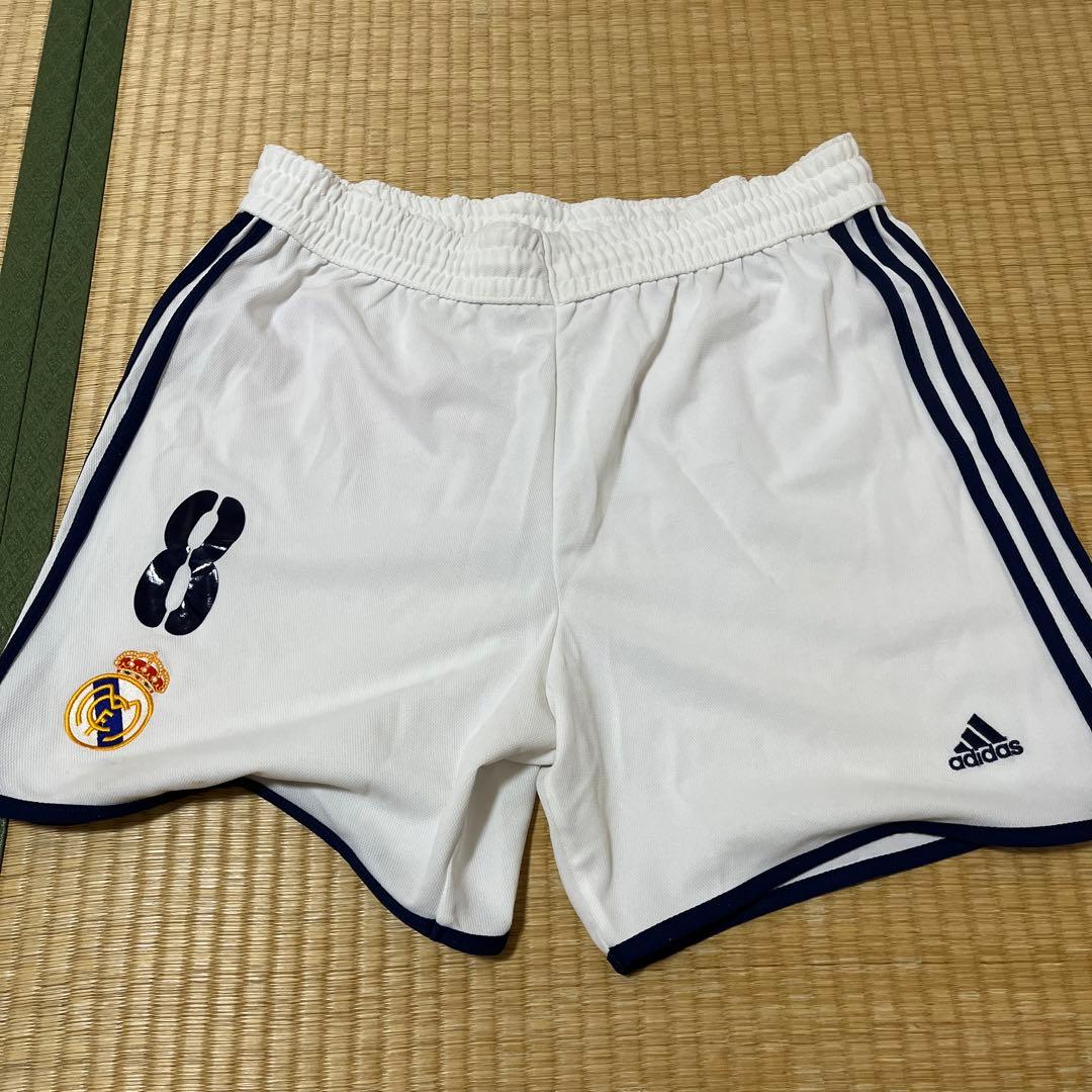 ウェア サッカー ユニフォーム レアルマドリード 8