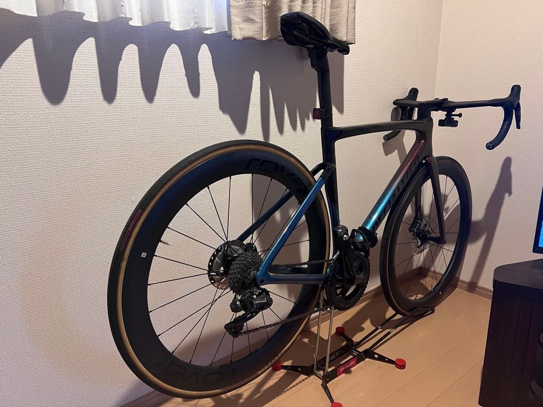 引取限定Specialized Tarmac SL7 Expert 54 Di2