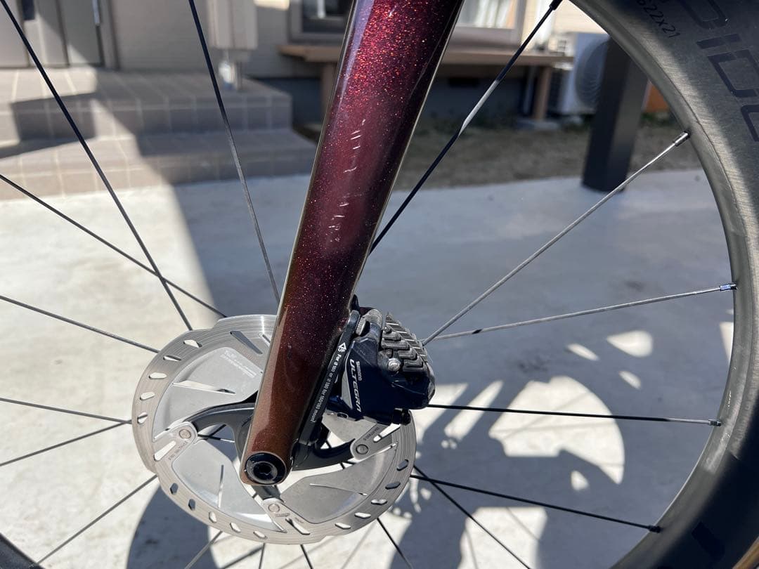 引取限定Specialized Tarmac SL7 Expert 54 Di2