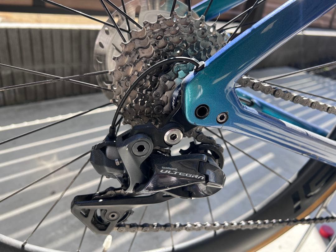引取限定Specialized Tarmac SL7 Expert 54 Di2