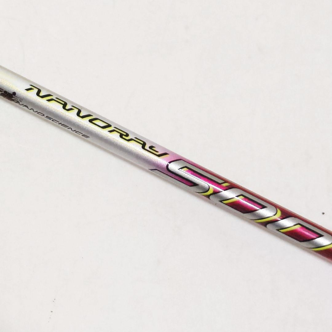 ✨YONEX ヨネックス ナノレイ500 バドミントンラケット
